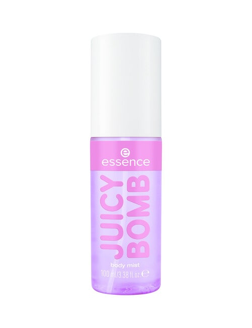 Essence Juicy Bomb Sweet Drop Body Mist, 103 Blueberry Bite product photo