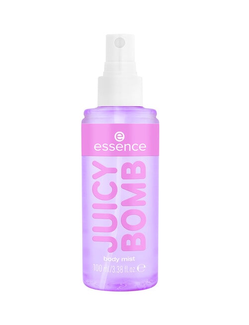 Essence Juicy Bomb Sweet Drop Body Mist, 103 Blueberry Bite product photo View 02 L