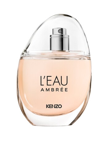 KENZO L'EAU AMBR&Eacute;E EDP product photo