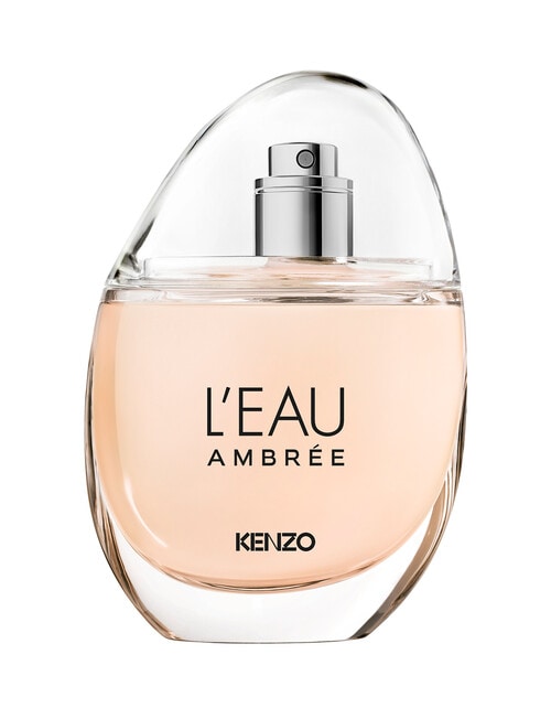 KENZO L'EAU AMBR&Eacute;E EDP product photo