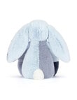 Jellycat Puddlesea Patchwork Bunny Medium product photo View 04 S
