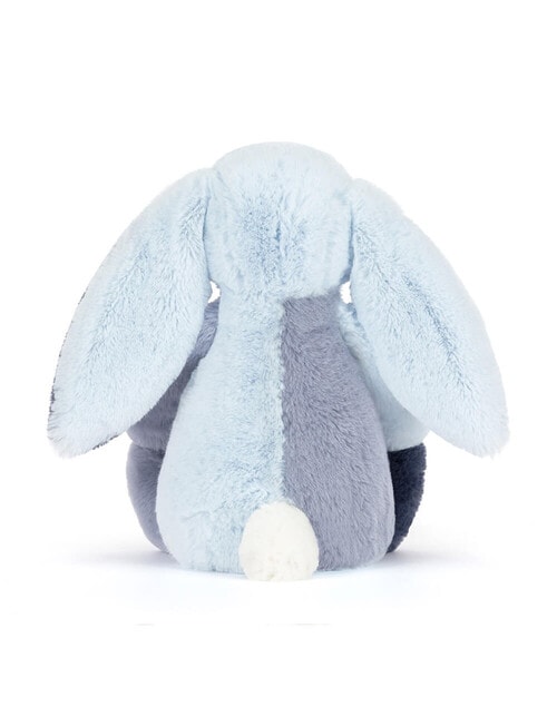 Jellycat Puddlesea Patchwork Bunny Medium product photo View 04 L