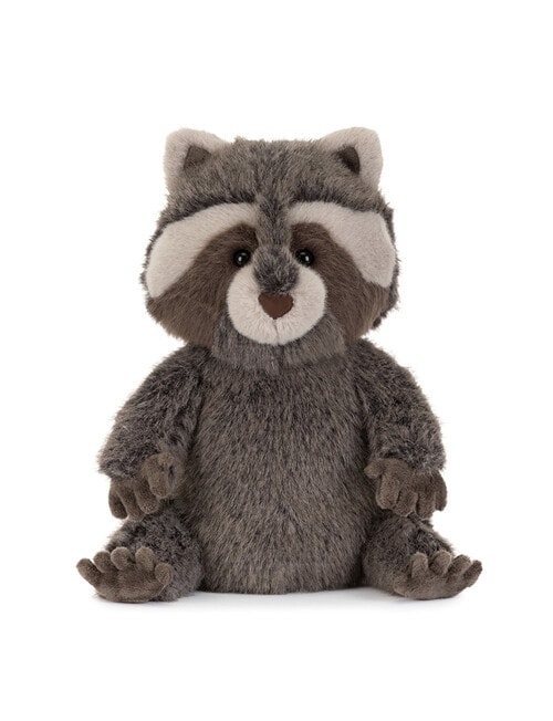 Jellycat Trixiwoo Raccoon product photo View 02 L