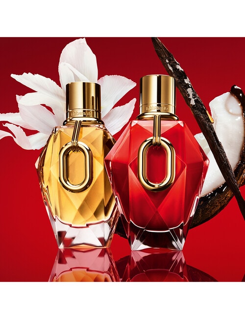 Rabanne Million Red For Her Parfum Refillable, 50ml product photo View 04 L