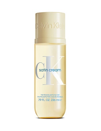 Calvin Klein One Perfume Mist Satin Cream, 236ml product photo
