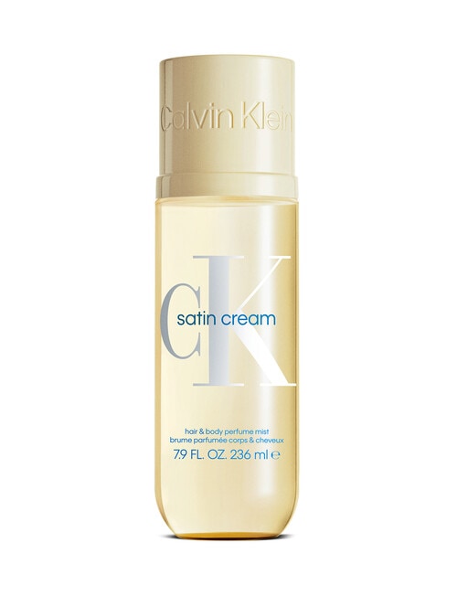 Calvin Klein One Perfume Mist Satin Cream, 236ml product photo