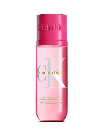 Calvin Klein One Perfume Mist Smooth Berry, 236ml product photo