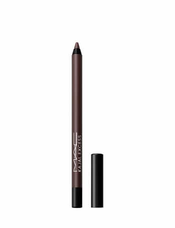 MAC Kajal Excess Longwear Smoky Eye Liner product photo