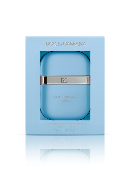 Dolce & Gabbana Light Blue Alcohol Free Perfume Gel, 30ml product photo View 03 L