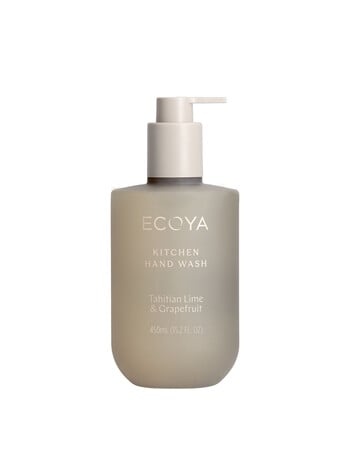 Ecoya Tahitian Lime & Grapefruit Hand Wash, 450ml product photo