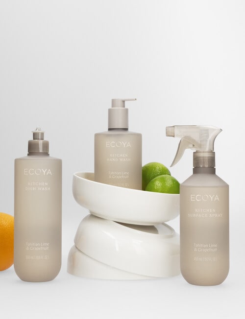 Ecoya Tahitian Lime & Grapefruit Fragranced Surface Spray, 450ml product photo View 04 L