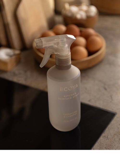 Ecoya Tahitian Lime & Grapefruit Fragranced Surface Spray, 450ml product photo View 05 L