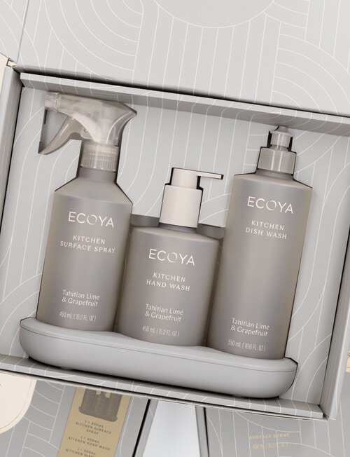 Ecoya Tahitian Lime & Grapefruit Fragranced Surface Spray, 450ml product photo View 06 L