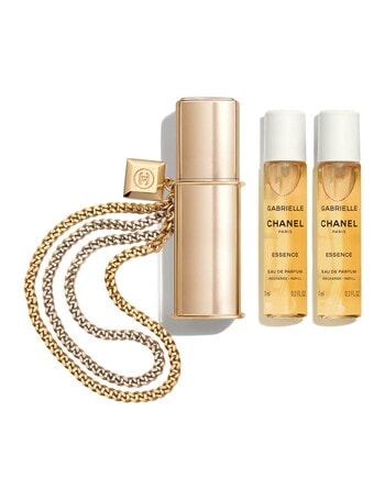 CHANEL GABRIELLE CHANEL ESSENCE Eau De Parfum Refillable Purse Spray, 3 X 7ML product photo