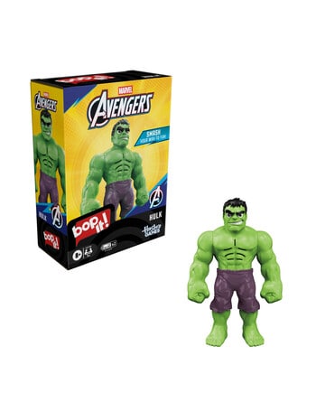 Hasbro Games Bop It! Marvel Avengers Hulk Edition Game product photo