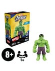 Hasbro Games Bop It! Marvel Avengers Hulk Edition Game product photo View 02 S