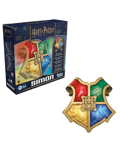 Hasbro Games Simon Harry Potter Edition product photo
