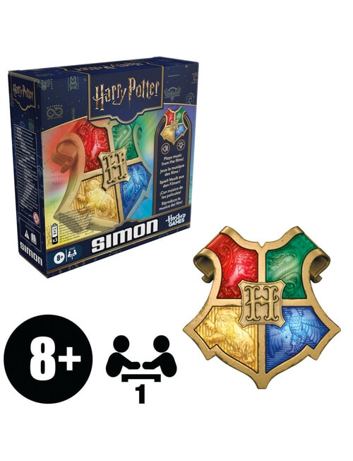 Hasbro Games Simon Harry Potter Edition product photo View 02 L