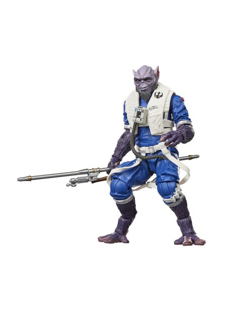 Star Wars The Black Series Garazeb "Zeb" Orrelio Premium Collectible 6 Inch Action Figure product photo View 03 L