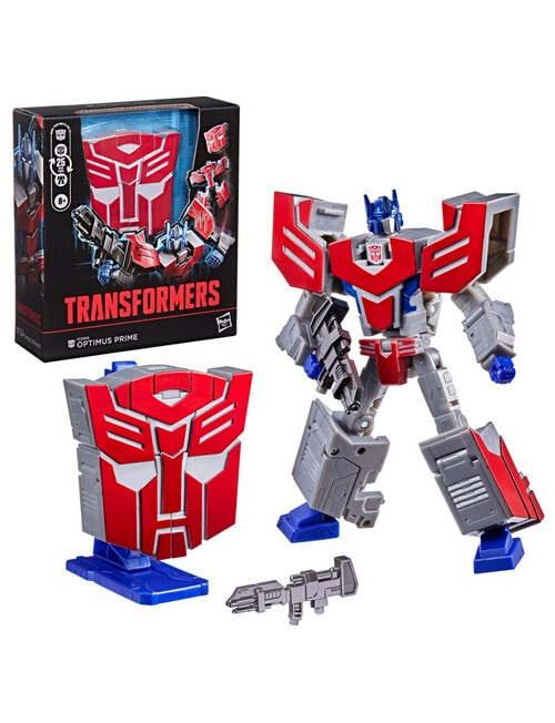 Transformers Icons Optimus Prime Action Figure product photo