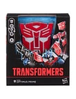 Transformers Icons Optimus Prime Action Figure product photo View 03 S