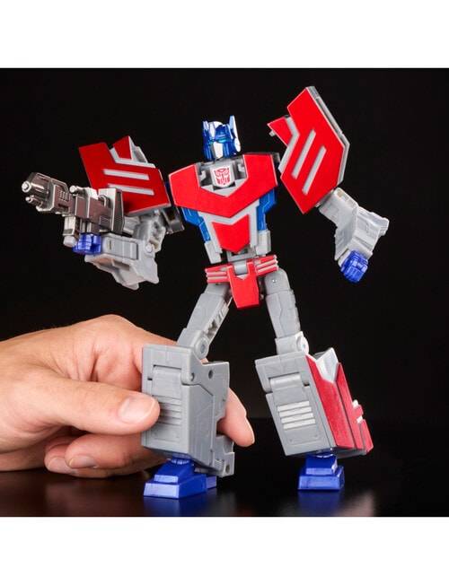 Transformers Icons Optimus Prime Action Figure product photo View 04 L