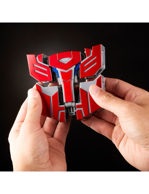 Transformers Icons Optimus Prime Action Figure product photo View 05 L