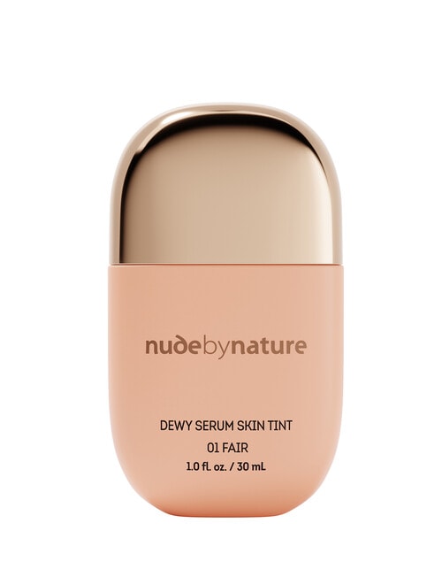 Nude by Nature Dewy Serum Skin Tint product photo