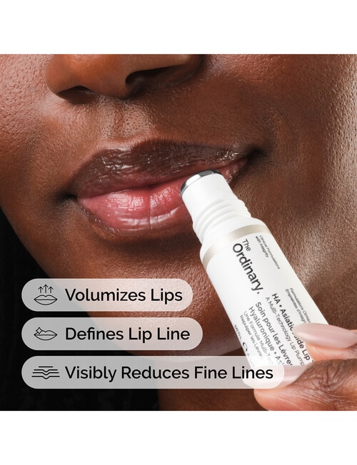 The Ordinary HA + Asiaticoside Lip Treatment product photo View 06 L