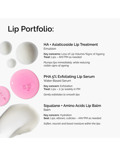 The Ordinary HA + Asiaticoside Lip Treatment product photo View 08 L