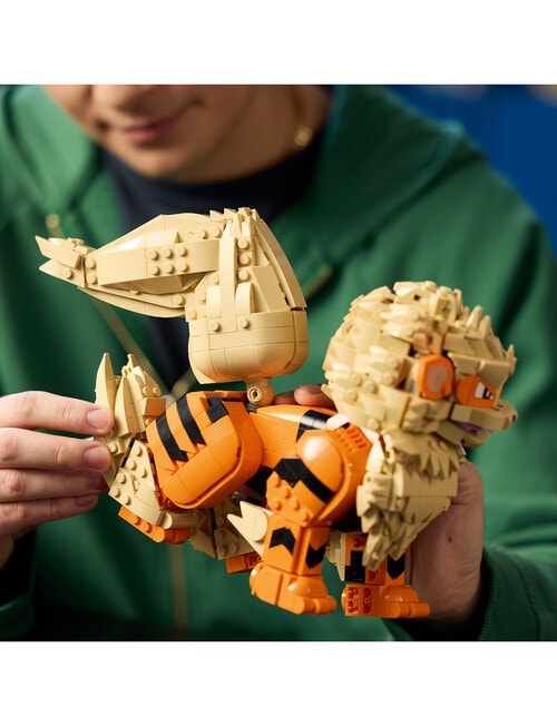 Lego Pokemon Arcanine, 72160 product photo View 03 L