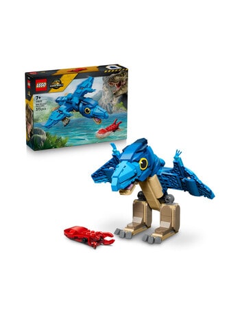 LEGO Jurassic World Baby Dinosaur: Pteranodon, 77977 product photo