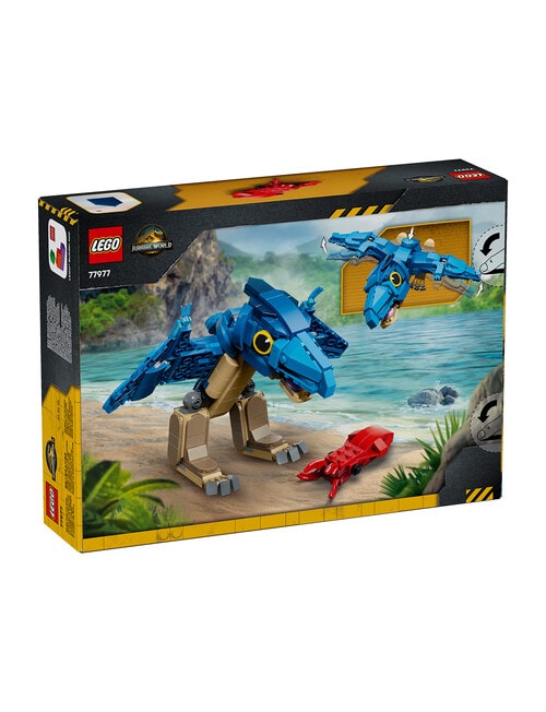 LEGO Jurassic World Baby Dinosaur: Pteranodon, 77977 product photo View 02 L