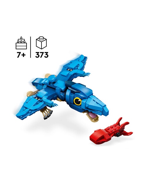 LEGO Jurassic World Baby Dinosaur: Pteranodon, 77977 product photo View 05 L