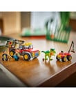 LEGO Jurassic World Young T. Rex Transport Truck, 77978 product photo View 04 S
