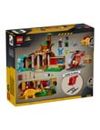 LEGO Jurassic World Velociraptor, Stegosaurus & Pteranodon, 77981 product photo View 02 S
