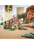 LEGO Jurassic World Spinosaurus Dinosaur Escape, 77982 product photo View 04 S