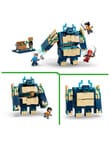 LEGO Minecraft The Twisted Warden Battle, 21591 product photo View 05 S