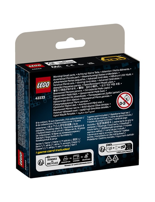 LEGO Technic Mighty Machines, 42233, Assorted product photo View 02 L