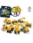 LEGO Technic Mighty Machines, 42233, Assorted product photo View 04 S