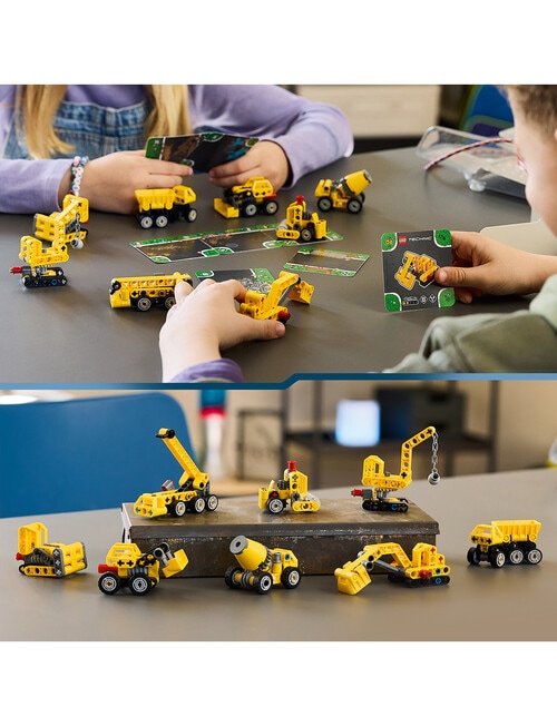 LEGO Technic Mighty Machines, 42233, Assorted product photo View 05 L