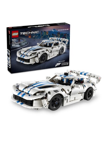 LEGO Technic Dodge Viper, 42234 product photo