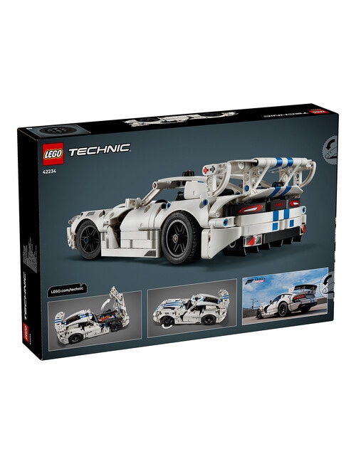 LEGO Technic Dodge Viper, 42234 product photo View 02 L