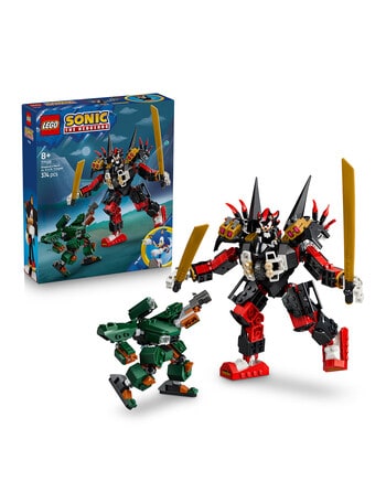 LEGO Sonic Shadow vs Mech, 77120 product photo