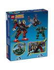LEGO Sonic Shadow vs Mech, 77120 product photo View 02 S