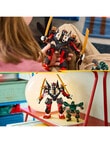 LEGO Sonic Shadow vs Mech, 77120 product photo View 05 S