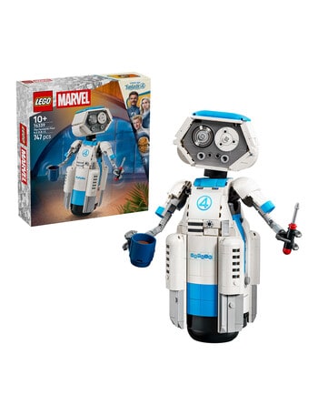 LEGO Superheroes The Fantastic Four H.E.R.B.I.E., 76339 product photo