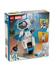LEGO Superheroes The Fantastic Four H.E.R.B.I.E., 76339 product photo View 02 S