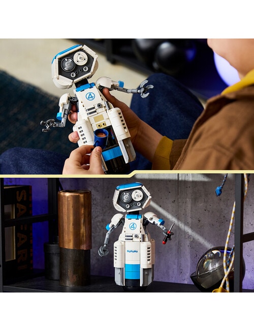 LEGO Superheroes The Fantastic Four H.E.R.B.I.E., 76339 product photo View 05 L