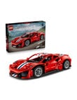 LEGO Technic Ferrari 488 Pista, 42235 product photo